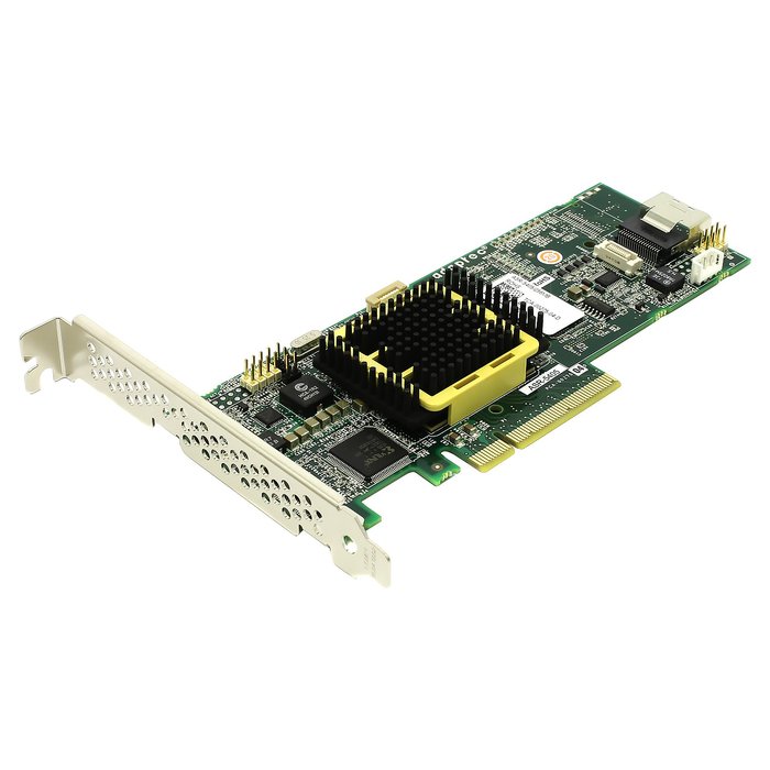 RAID контроллер Adaptec ASR 5405 (Б/У) RAID контроллер Adaptec ASR 5405 (Б/У)